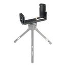 1/4 inch Vertical Shoot Quick Release L Plate Bracket Base Holder for Sony RX100II / RX100III / RX100V / M6 (Black)