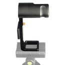1/4 inch Vertical Shoot Quick Release L Plate Bracket Base Holder for Sony RX100II / RX100III / RX100V / M6 (Black)