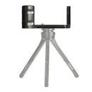 1/4 inch Vertical Shoot Quick Release L Plate Bracket Base Holder for FUJIFILM X-E3 (Black)