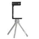 1/4 inch Vertical Shoot Quick Release L Plate Bracket Base Holder for FUJIFILM X-T3 (Black)