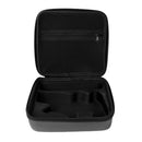 Sunnylife DJI-LM54 Portable Diamond Texture PU Leather Storage Bag for DJI Osmo Mobile 3, Size: 19.5cm x 18.5cm x 7.7cm