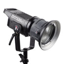 Aputure LS C120D II High Color Restoration CRI 96 Light Storm Natural White Light 5500K COB LED Studio Video Light with 2.4GHz Wireless Remote & Control Box (Black)
