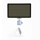 Litu Foto L28 Pocket 228 LEDs Professional Vlogging Photography Video & Photo Studio Light for Canon / Nikon DSLR Cameras (Black)