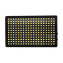 Litu Foto L28 Pocket 228 LEDs Professional Vlogging Photography Video & Photo Studio Light for Canon / Nikon DSLR Cameras (Black)