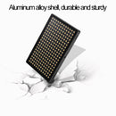 Litu Foto L28 Pocket 228 LEDs Professional Vlogging Photography Video & Photo Studio Light for Canon / Nikon DSLR Cameras (Red)