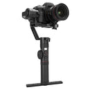 ZHIYUN Extension Frame with 1/4 inch Mounting Screw for Smooth / Crane / EVO / Rider Series Stabilizer(Black)