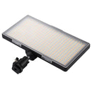 LED01 416 LEDs 3600LM Professional Vlogging Photography Video & Photo Studio Light for Canon / Nikon DSLR Cameras