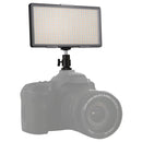 LED01 416 LEDs 3600LM Professional Vlogging Photography Video & Photo Studio Light for Canon / Nikon DSLR Cameras