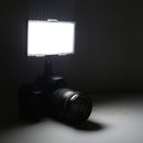 LED01 416 LEDs 3600LM Professional Vlogging Photography Video & Photo Studio Light for Canon / Nikon DSLR Cameras