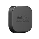 RUIGPRO for GoPro HERO8 Black Proffesional Scratch-resistant Camera Lens Protective Cap Cover (Black)