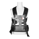 YELANGU B300 Three-axis Shock-absorbing Arm Vest Stabilizing Camera Support System Easy Rig for DSLR & DV Digital Video Cameras (Black)