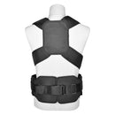 YELANGU B300 Three-axis Shock-absorbing Arm Vest Stabilizing Camera Support System Easy Rig for DSLR & DV Digital Video Cameras (Black)