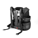 YELANGU B300 Three-axis Shock-absorbing Arm Vest Stabilizing Camera Support System Easy Rig for DSLR & DV Digital Video Cameras (Black)