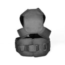YELANGU B300 Three-axis Shock-absorbing Arm Vest Stabilizing Camera Support System Easy Rig for DSLR & DV Digital Video Cameras (Black)