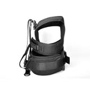YELANGU B300 Three-axis Shock-absorbing Arm Vest Stabilizing Camera Support System Easy Rig for DSLR & DV Digital Video Cameras (Black)
