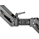 YELANGU B300 Three-axis Shock-absorbing Arm Vest Stabilizing Camera Support System Easy Rig for DSLR & DV Digital Video Cameras (Black)