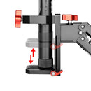 YELANGU B300 Three-axis Shock-absorbing Arm Vest Stabilizing Camera Support System Easy Rig for DSLR & DV Digital Video Cameras (Black)