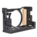 YELANGU C12 Video Camera Cage Stabilizer Mount for Sony RX100 VI / VII