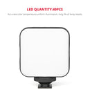 YELANGU LED01 49 LED Video Light for Camera / Video Camcorder (Black)