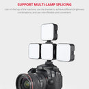 YELANGU LED01 49 LED Video Light for Camera / Video Camcorder (Black)