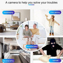 R89 Full HD 1080P WiFi Mini DV Recorder Camera, Support Monitor Detection & Night Vision & Loop Recording & TF Card