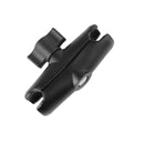 9cm Connecting Rod Fixed Motorcycle Mount Holder for GoPro HERO10 Black / HERO9 Black / HERO8 Black /HERO7 /6 /5, DJI Osmo Action,Xiaoyi and Other Action Cameras(Black)