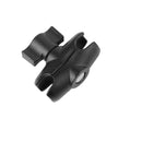6cm Connecting Rod Fixed Motorcycle Mount Holder for GoPro HERO10 Black / HERO9 Black / HERO8 Black /HERO7 /6 /5, DJI Osmo Action,Xiaoyi and Other Action Cameras(Black)