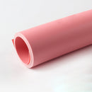 100x200cm PVC Paper Matte Photography Background(Pink)