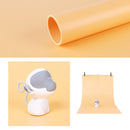 100x200cm PVC Paper Matte Photography Background(Yellow)