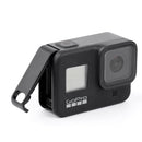 Sports Camera Rechargeable Battery Replacement Cover Side Cover for GoPro HERO8