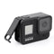 Sports Camera Rechargeable Battery Replacement Cover Side Cover for GoPro HERO8