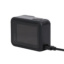 Sports Camera Rechargeable Battery Replacement Cover Side Cover for GoPro HERO8