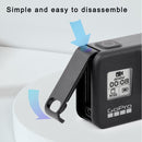 Sports Camera Rechargeable Battery Replacement Cover Side Cover for GoPro HERO8