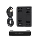 R-R-LF8-CINOR8CA For Insta360 ONE R 4K Panoramic Camera Batteries Charger Fast Charging Dual Charging Interface Charging Base