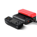 R-R-LF8-CINOR8CA For Insta360 ONE R 4K Panoramic Camera Batteries Charger Fast Charging Dual Charging Interface Charging Base