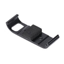 Aluminum Alloy Heat Cooling Side Interface Cover with Cold Shoe Mount & Tripod Adapter for GoPro HERO8 (Black)