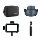 PGYTECH P-11B-026 Tripod Selfie Stick Storage Bag Set for DJI Osmo Action