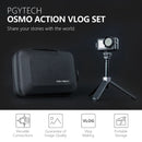 PGYTECH P-11B-026 Tripod Selfie Stick Storage Bag Set for DJI Osmo Action