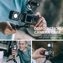 PGYTECH P-11B-026 Tripod Selfie Stick Storage Bag Set for DJI Osmo Action