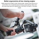 PGYTECH P-RH-088 Pot Holder Adapter Bracket Extension Mount Plus for DJI Ronin-S / Ronin-SC(Black)