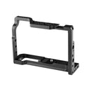 YELANGU C19 YLG0330A-B Video Camera Cage Stabilizer for Fujifilim XT2 / XT3 (Black)