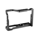 YELANGU C19 YLG0330A-B Video Camera Cage Stabilizer for Fujifilim XT2 / XT3 (Black)
