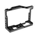 YELANGU C19 YLG0330A-B Video Camera Cage Stabilizer for Fujifilim XT2 / XT3 (Black)