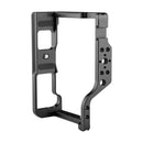 YELANGU C19 YLG0330A-B Video Camera Cage Stabilizer for Fujifilim XT2 / XT3 (Black)