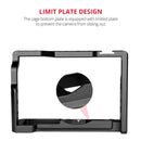 YELANGU C19 YLG0330A-B Video Camera Cage Stabilizer for Fujifilim XT2 / XT3 (Black)