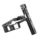 YELANGU C19 YLG0913A Video Camera Cage Stabilizer with Handle for Fujifilim XT2 / XT3 (Black)