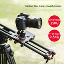YELANGU L80RC YLG0128A 80cm Electrical Slide Rail Track with Remote Control for SLR Cameras / Video Cameras