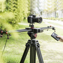 YELANGU L80RC YLG0128A 80cm Electrical Slide Rail Track with Remote Control for SLR Cameras / Video Cameras