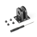Folding Finger Tripod Mount Adapter for GoPro HERO10 Black / HERO9 Black / HERO8 Black / Max(Black)