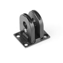 Folding Finger Tripod Mount Adapter for GoPro HERO10 Black / HERO9 Black / HERO8 Black / Max(Black)